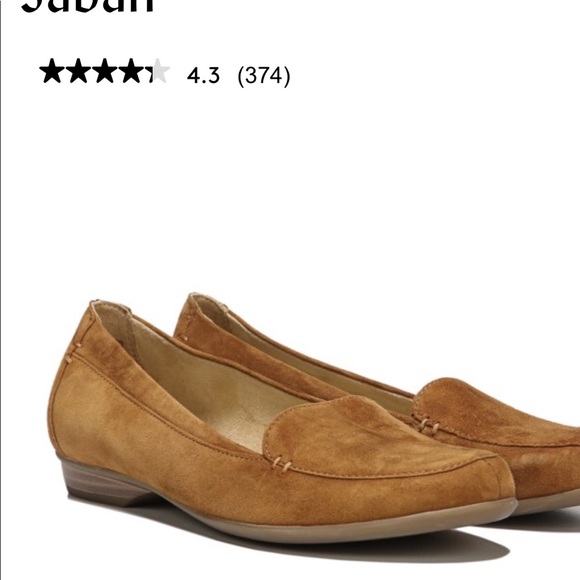 Naturalizer Shoes - 5/$25 Naturalizer Suede Savanna Loafer/8.5